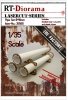 RT-Diorama 35565 Pipe Set D=16mm (3pcs.) 1/35